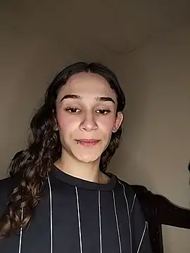 Twink fem-boy online show from 07.28.26