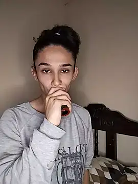 Twink fem-boy online show from 07.29.26