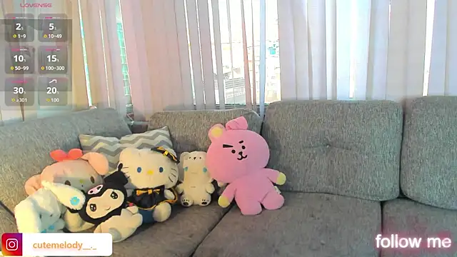 Melody-chers online show from 02.05.26