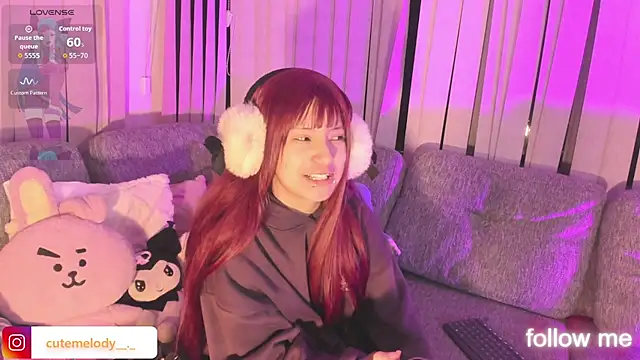Melody-chers online show from 05.23.26