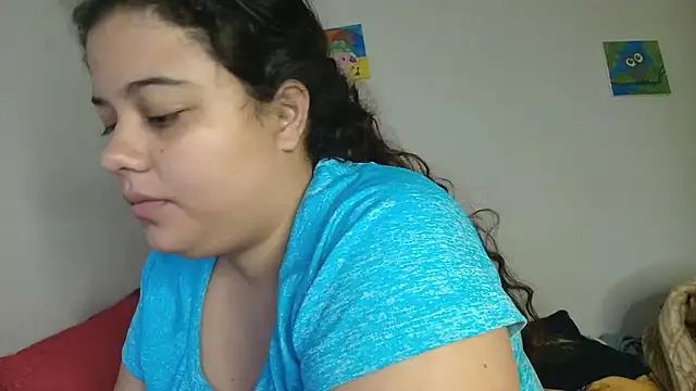 Snapshot of luisahot_9727 chatting on 03.01.26 luisahot 9727 online show from 03.01.26