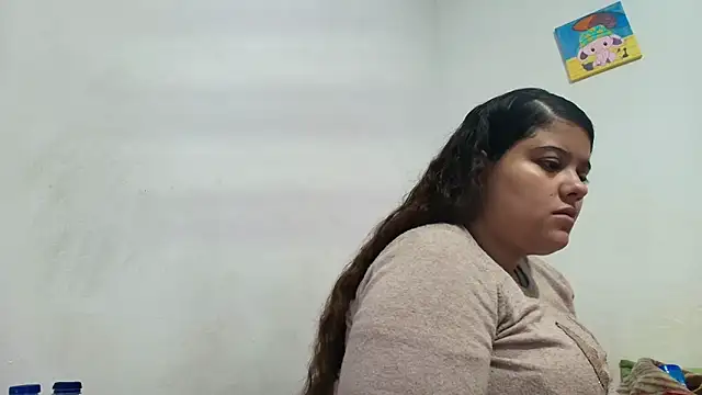 Snapshot of luisahot_9727 chatting on 03.28.26 luisahot 9727 online show from 03.28.26