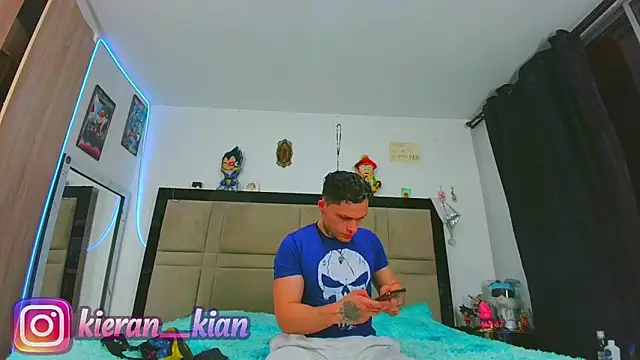 Kieran kian online show from 05.28.26