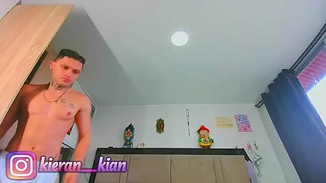 Kieran kian online show from 06.18.26