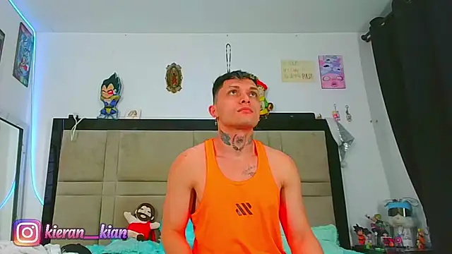 Kieran kian online show from 06.30.26