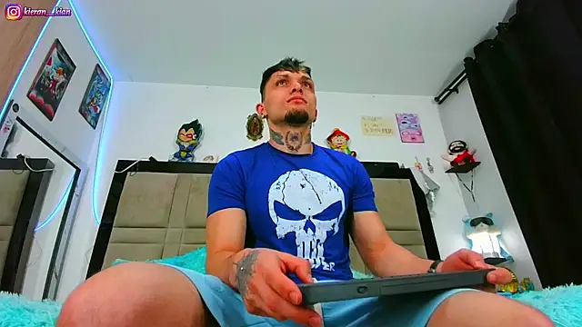 Kieran kian online show from 07.23.26