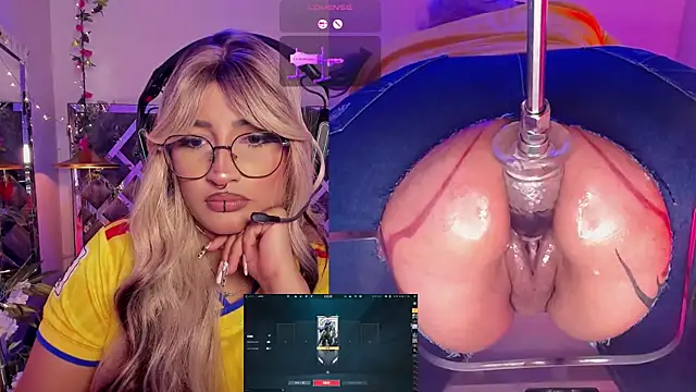 AriaNova  online show from 07.28.26