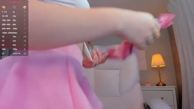 ami sweet18 online show from 06.04.26