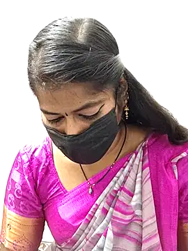 Snapshot of tamil_Sigappu_Roja chatting on 09.10.25 tamil Sigappu Roja online show from 09.10.25