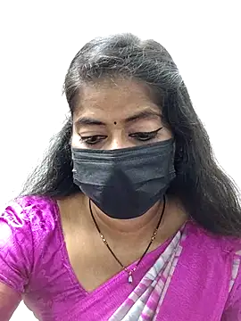 Snapshot of tamil_Sigappu_Roja chatting on 10.04.25 tamil Sigappu Roja online show from 10.04.25