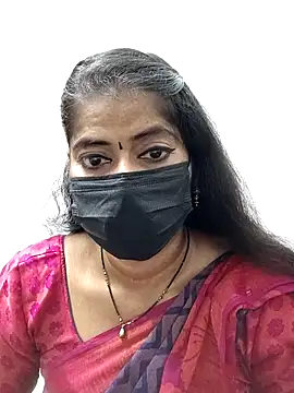 Snapshot of tamil_Sigappu_Roja chatting on 10.07.25 tamil Sigappu Roja online show from 10.07.25