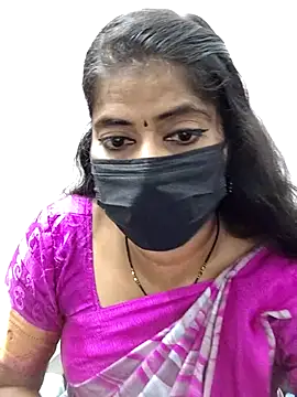 Snapshot of tamil_Sigappu_Roja chatting on 10.10.25 tamil Sigappu Roja online show from 10.10.25