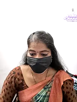 Snapshot of tamil_Sigappu_Roja chatting on 12.03.25 tamil Sigappu Roja online show from 12.03.25