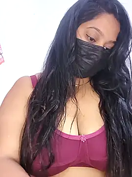 Snapshot of Cute_Avni99 chatting on 10.17.25 Cute Avni99 online show from 10.17.25