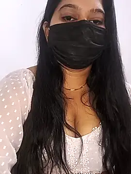 Snapshot of Cute_Avni99 chatting on 10.20.25 Cute Avni99 online show from 10.20.25