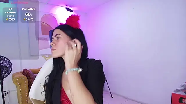 Anastasiia rouse online show from 03.26.26