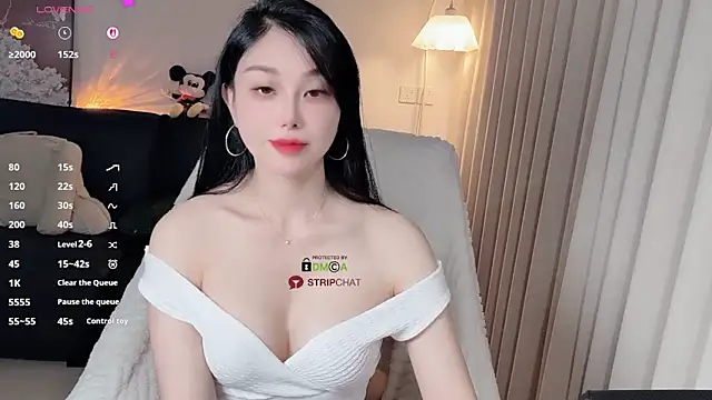 Xiatian520  online show from 04.09.26