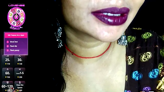 QUEEN SAKHI- online show from 07.15.26