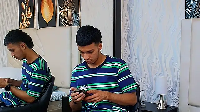Marcus Jeron online show from 05.07.26