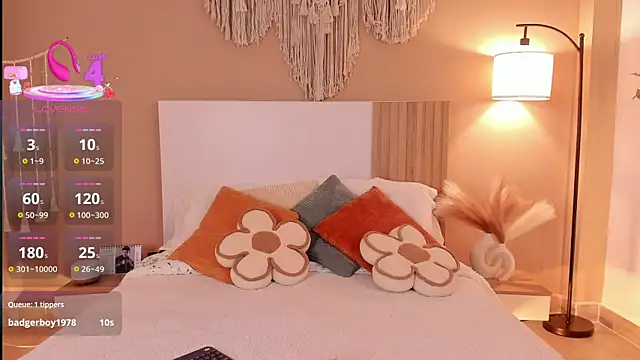 Snapshot of Camila_Bustamante chatting on 02.12.26 Camila Bustamante online show from 02.12.26