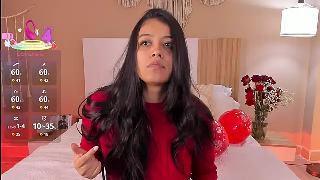 Snapshot of Camila_Bustamante chatting on 02.14.26 Camila Bustamante online show from 02.14.26