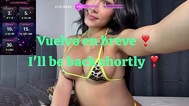 crisbunny x online show from 03.17.26