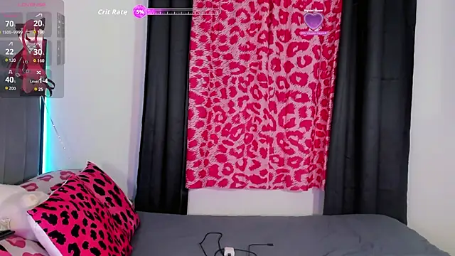 crisbunny x online show from 06.06.26