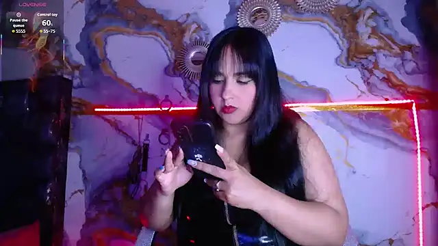 Snapshot of Madame_Deborass chatting on 03.30.26 Madame Deborass online show from 03.30.26