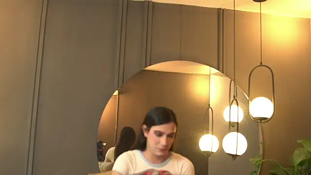 Ariaa Isabell online show from 07.17.26