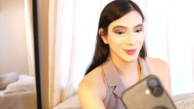 Ariaa Isabell online show from 07.27.26