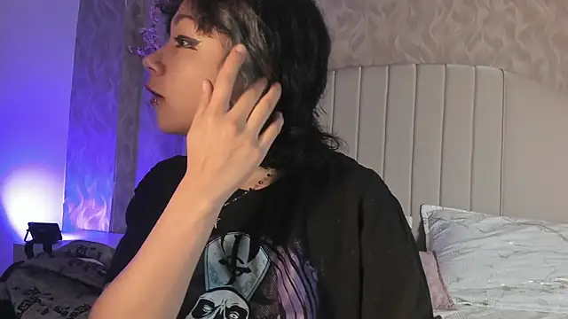 TerumiKitty online show from 03.18.26