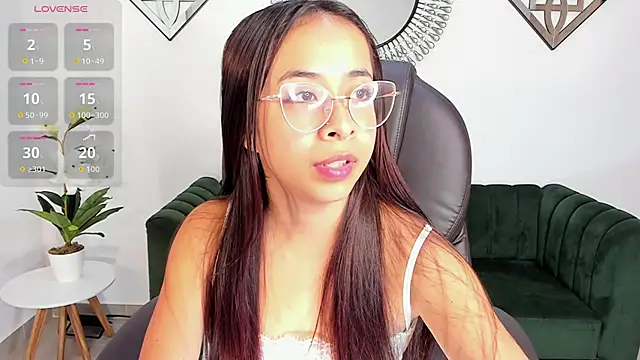 July Adams online show from 03.09.26