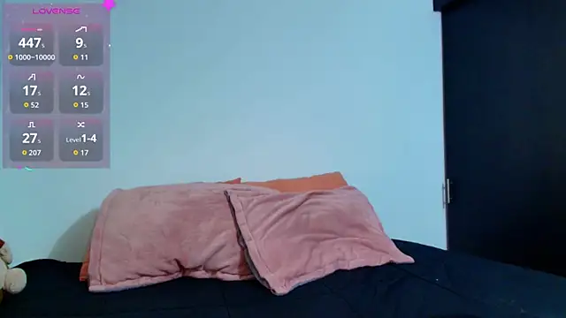 Meelisa Reed online show from 07.28.26