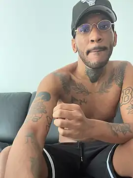 bamfbobbybrown online show from 08.07.26