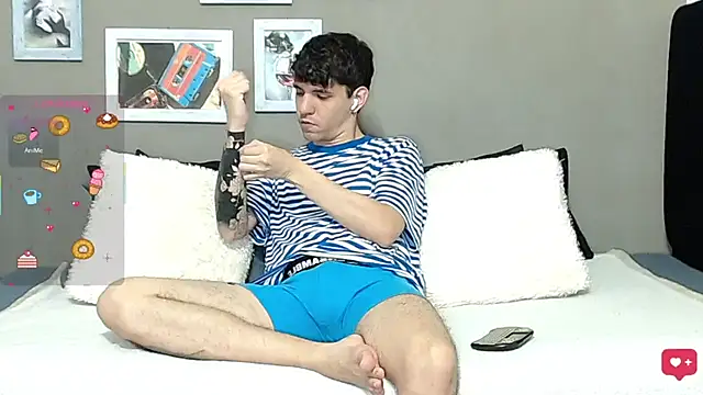 Matteo12  online show from 06.05.26