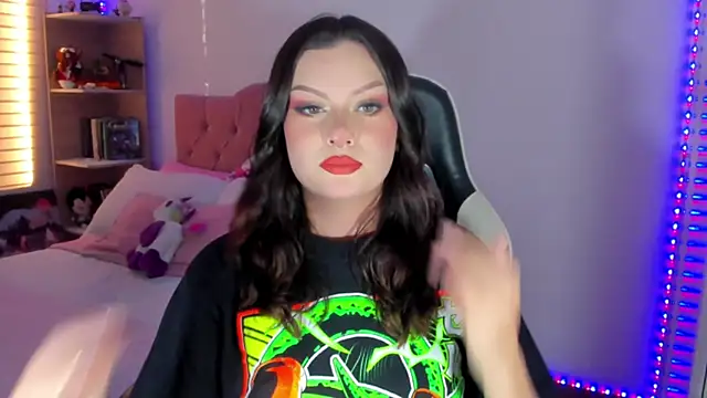 Snapshot of OphelianaRose33 chatting on 08.05.26 OphelianaRose33 online show from 08.05.26