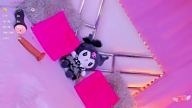 jazlyn G online show from 01.19.26