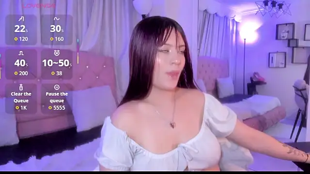 Snapshot of Jolie_price chatting on 09.11.25 Jolie price online show from 09.11.25