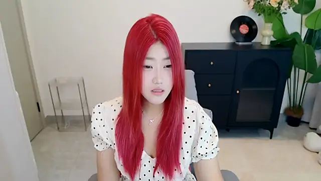 Snapshot of xiaouli chatting on 09.10.25 xiaouli online show from 09.10.25