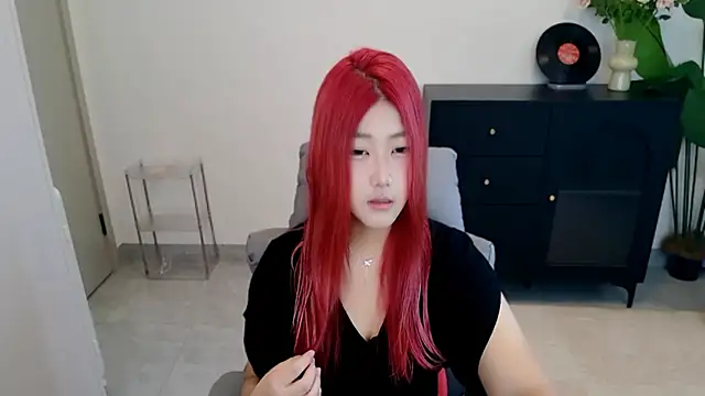 Snapshot of xiaouli chatting on 09.13.25 xiaouli online show from 09.13.25