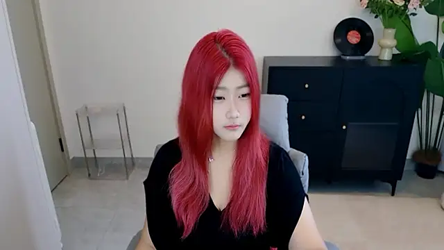 Snapshot of xiaouli chatting on 09.14.25 xiaouli online show from 09.14.25