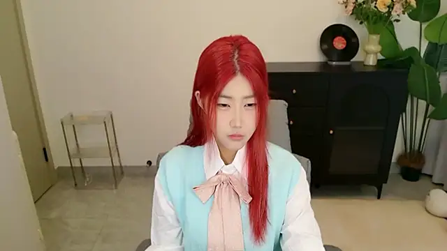 Snapshot of xiaouli chatting on 09.15.25 xiaouli online show from 09.15.25