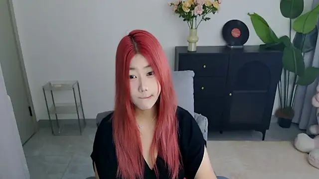 Snapshot of xiaouli chatting on 09.19.25 xiaouli online show from 09.19.25