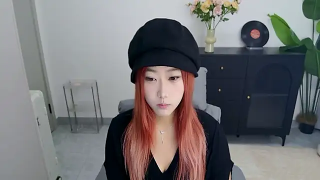 Snapshot of xiaouli chatting on 10.07.25 xiaouli online show from 10.07.25