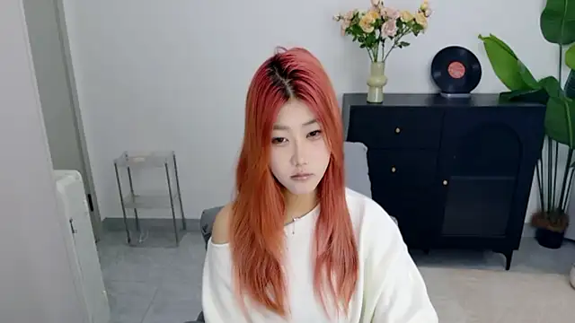 Snapshot of xiaouli chatting on 10.11.25 xiaouli online show from 10.11.25