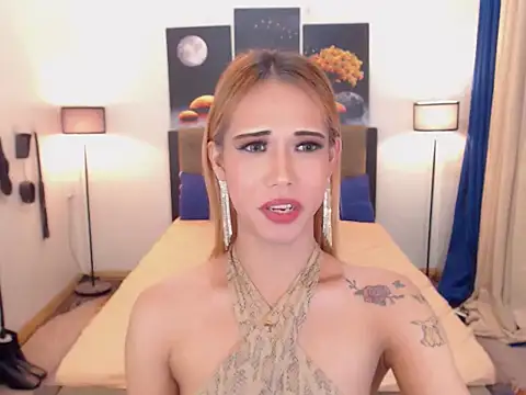 PreciousAmore online show from 11.26.25