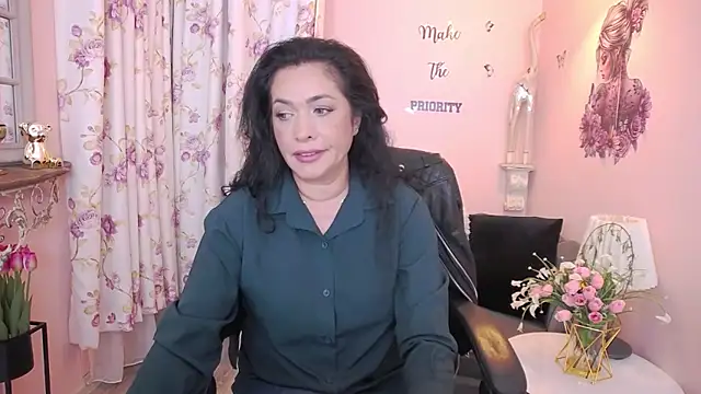 Snapshot of MyLovOne chatting on 05.15.26 MyLovOne online show from 05.15.26