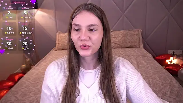 DiamondGoldie online show from 02.25.26