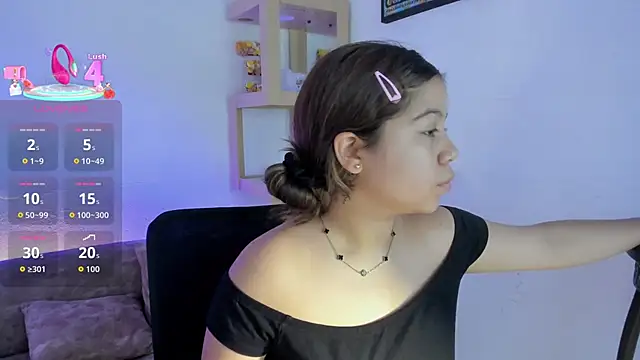 Snapshot of MafeStar777 chatting on 09.25.25 MafeStar777 online show from 09.25.25