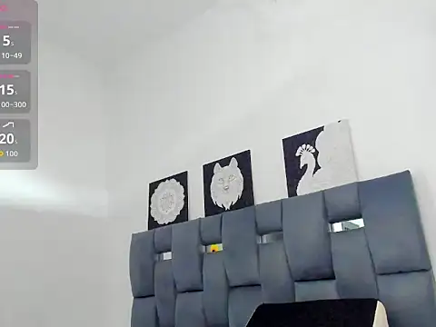 MafeStar777 online show from 02.21.26